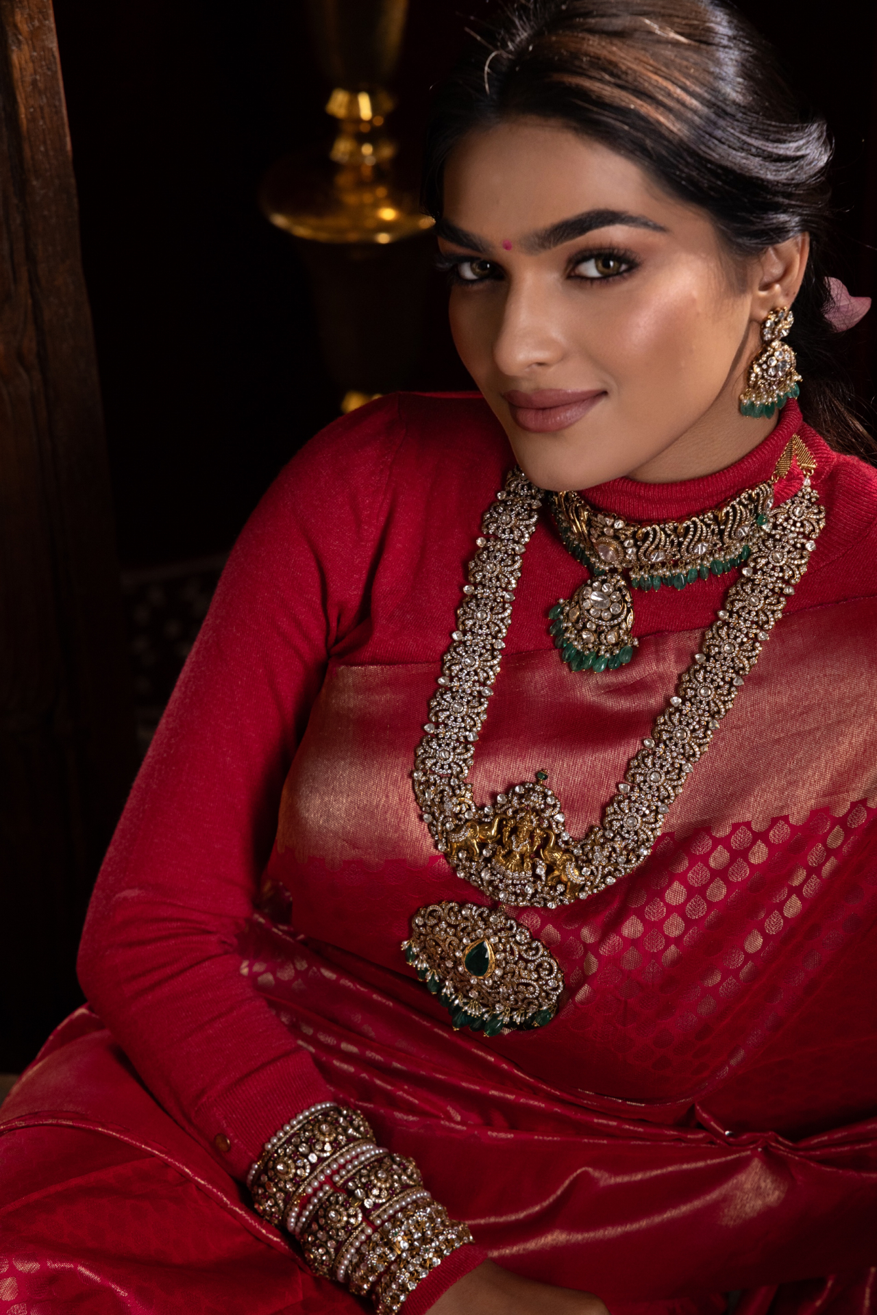 Traditional Bride