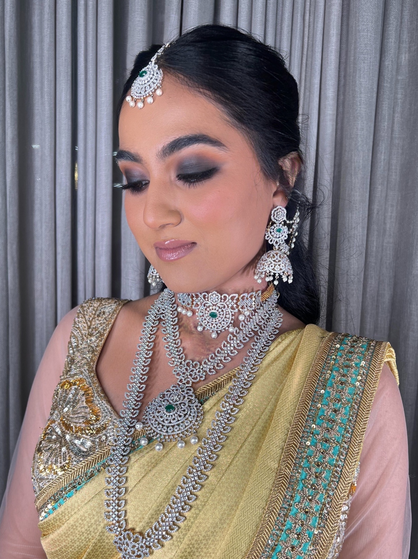 Smokey Bride