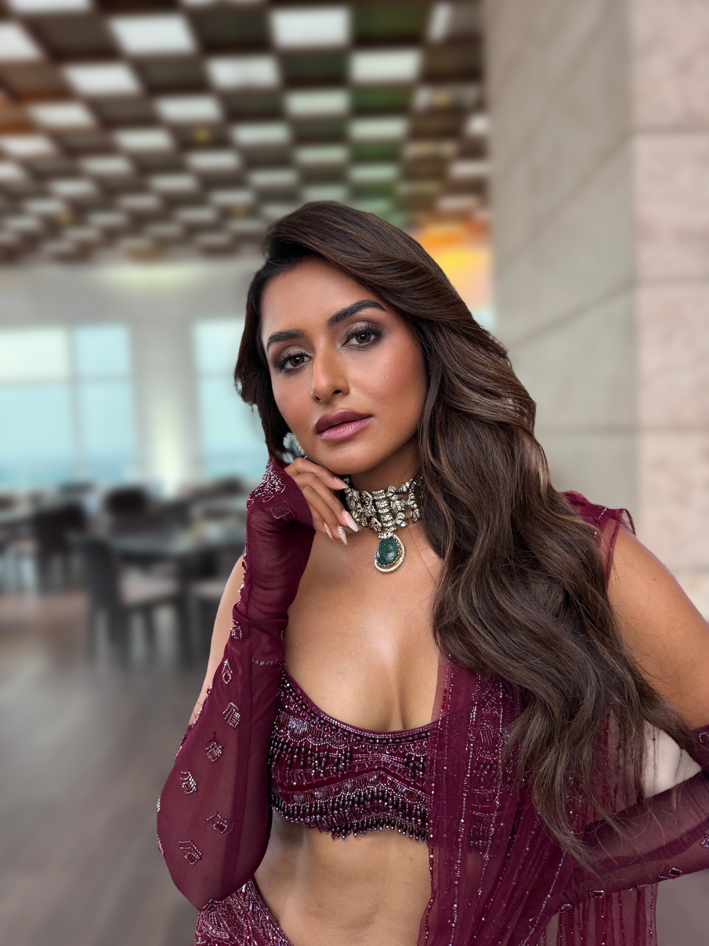 Evening Look