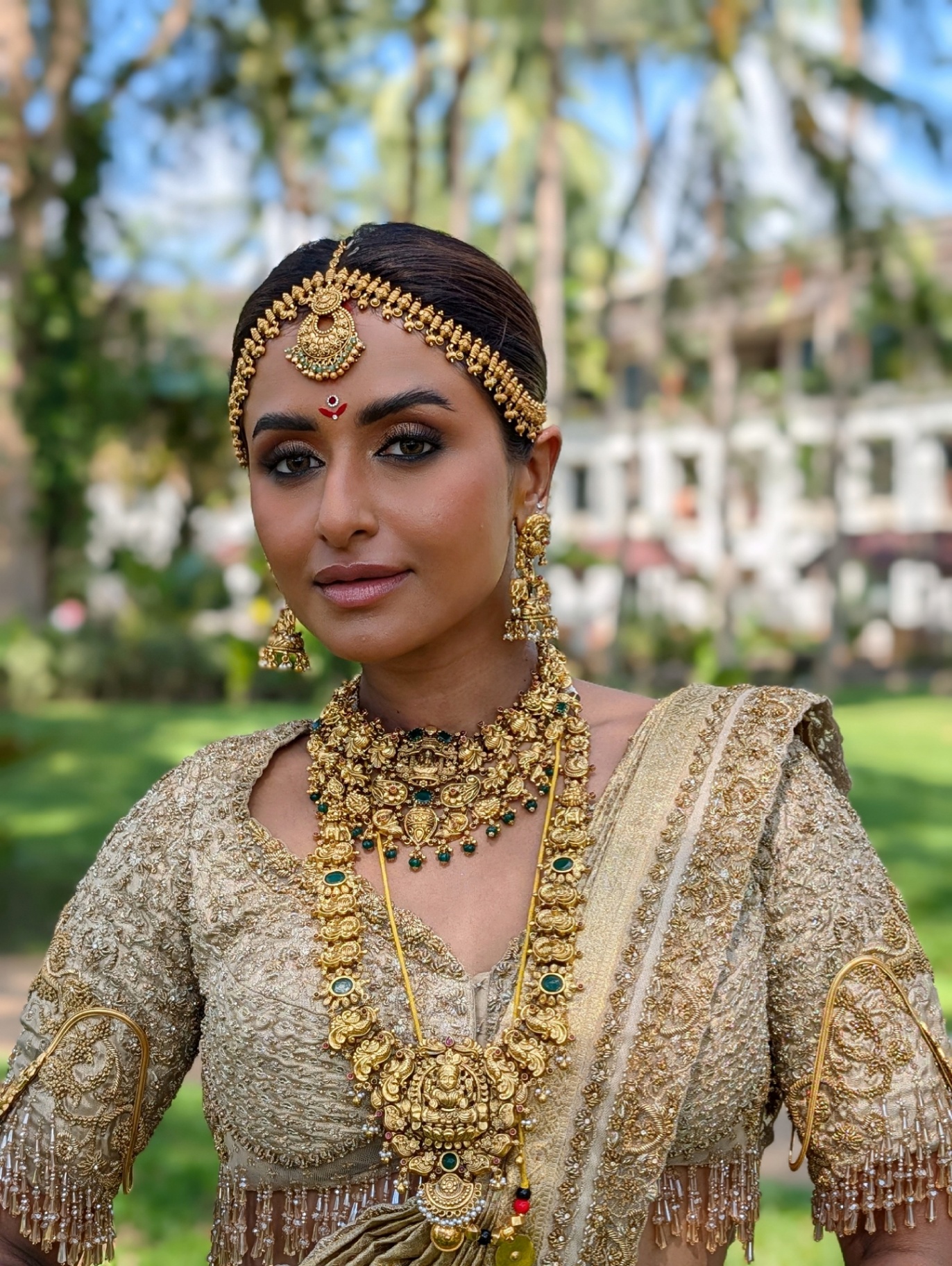 South Indian Bride